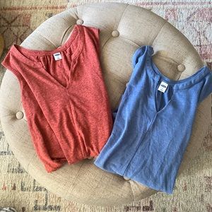 Old Navy Tanks